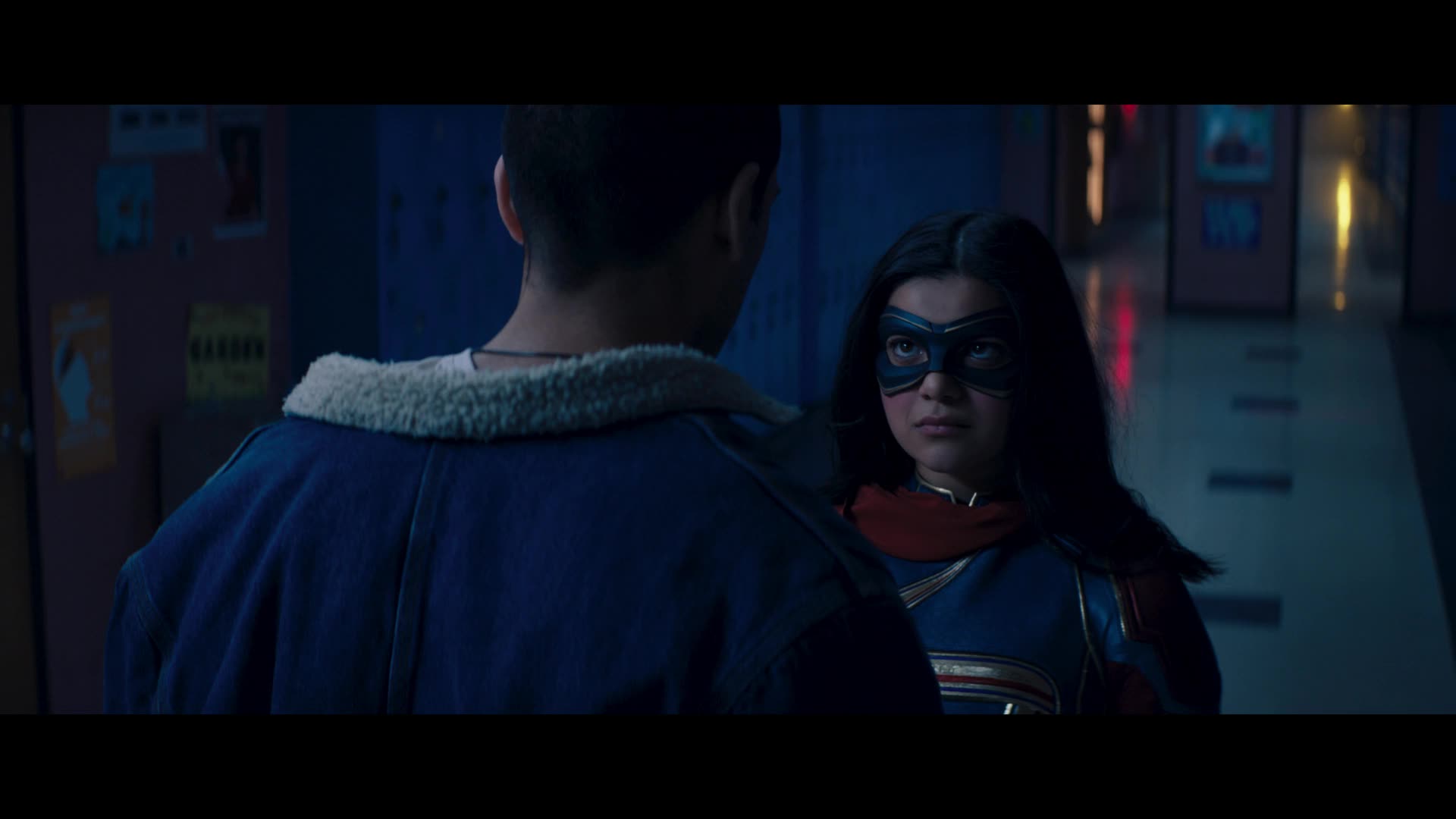 Ms Marvel S01E06 No Normal 1080p DSNP WEBRip DDP5 1 x264 NTb TGx