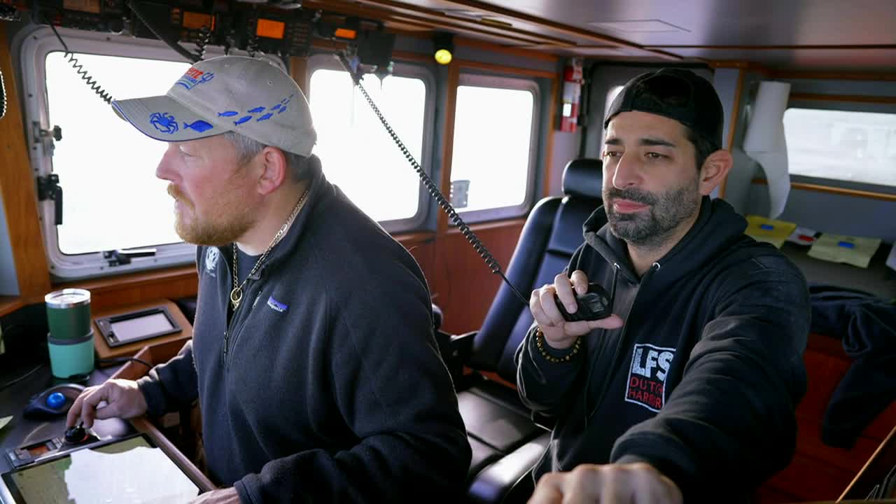 Deadliest Catch S18E13 To the End of the Earth 720p AMZN WEBRip DDP2 0 x264 NTb TGx