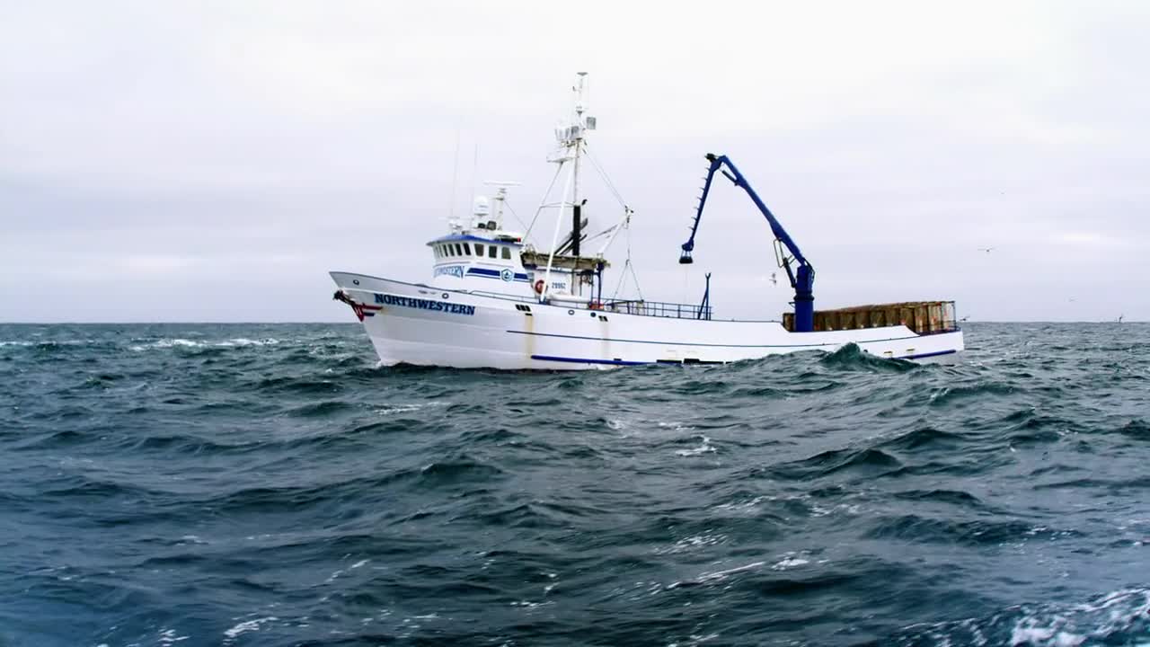 Deadliest Catch S18E13 To the End of the Earth 720p AMZN WEBRip DDP2 0 x264 NTb TGx