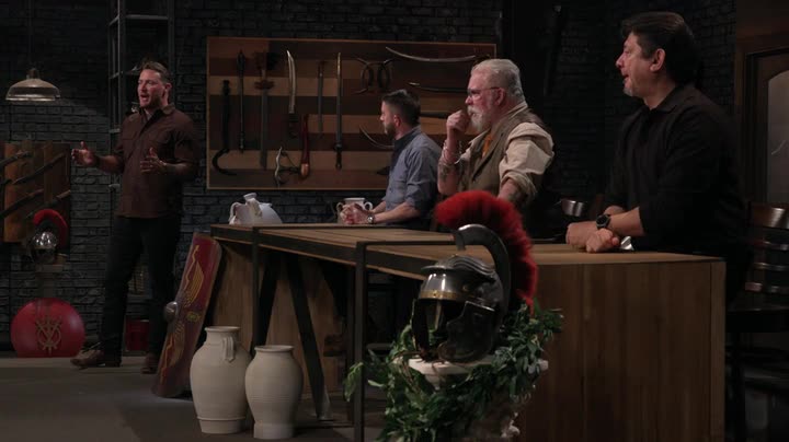 Forged in Fire S09E14 WEB x264 TORRENTGALAXY