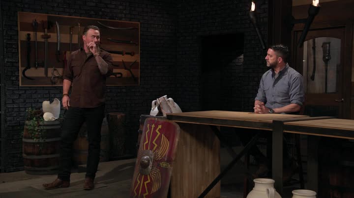 Forged in Fire S09E14 WEB x264 TORRENTGALAXY