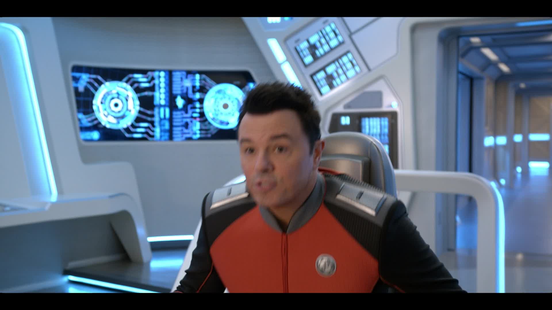 The Orville S03E07 From Unknown Graves 1080p DSNP WEBRip DDP5 1 x264 NTb TGx