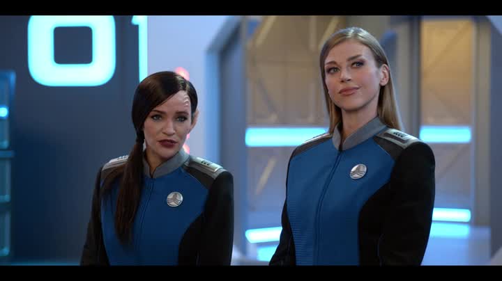 The Orville S03E07 WEB x264 TORRENTGALAXY