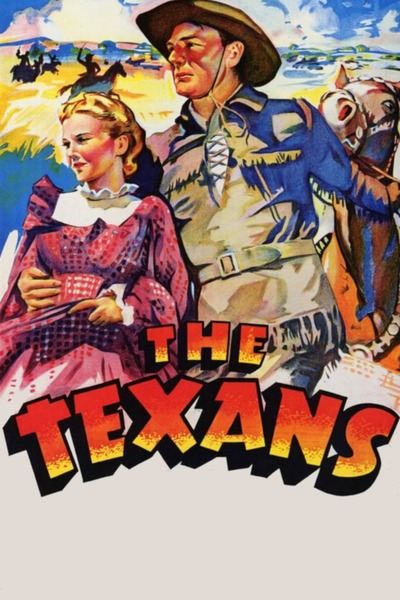 The Texans 1938 DVDRip 600MB h264 MP4 Zoetrope TGx