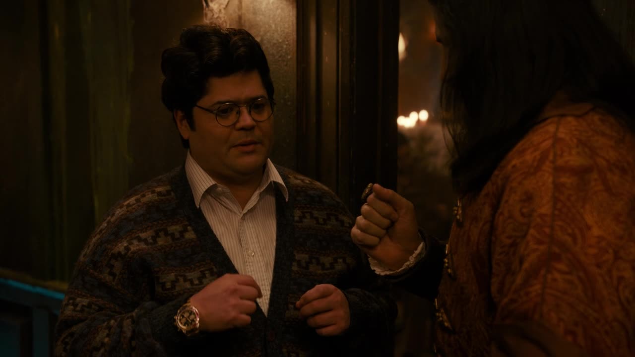 What We Do in the Shadows S04E03 The Grand Opening 720p HULU WEBRip DDP5 1 x264 NTb TGx