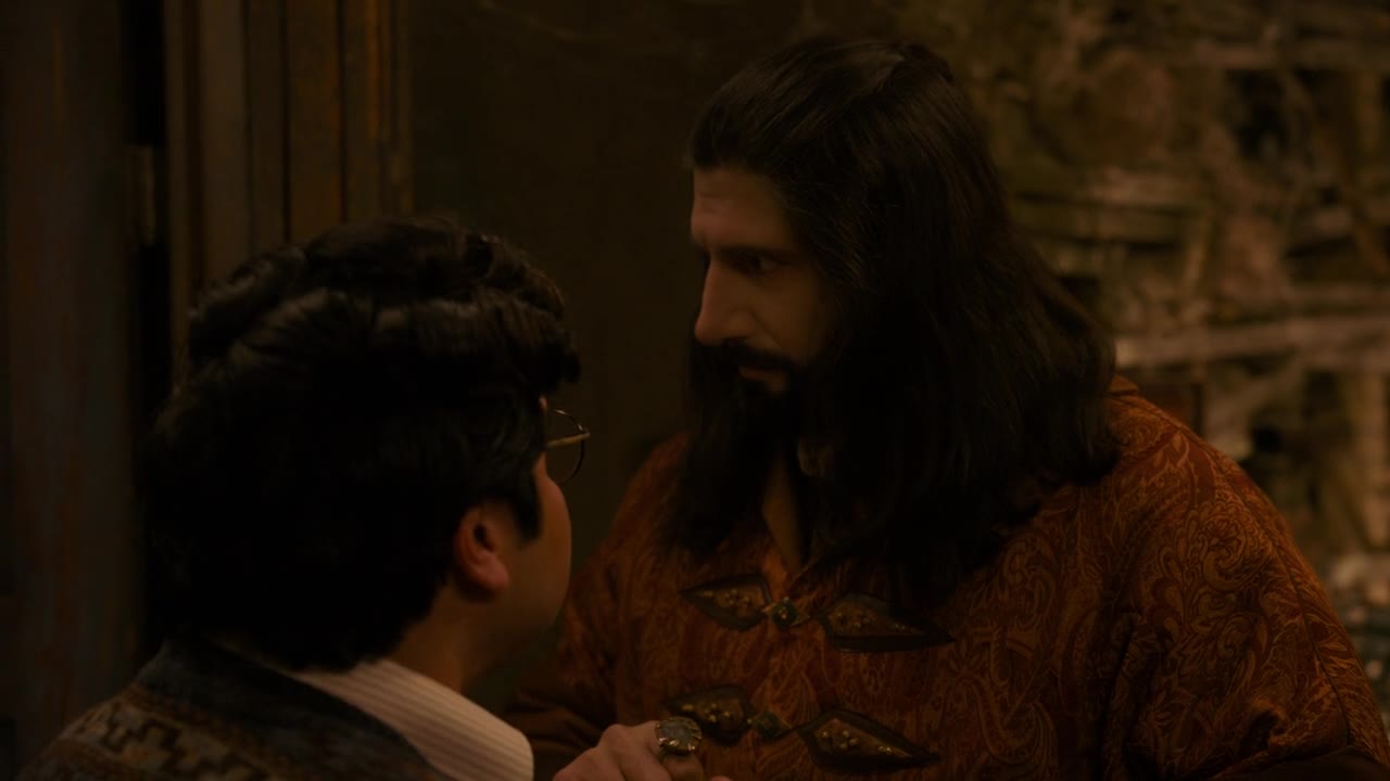 What We Do in the Shadows S04E03 The Grand Opening 720p HULU WEBRip DDP5 1 x264 NTb TGx