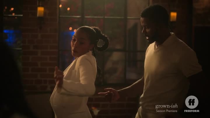Grown ish S05E01 This Is What You Came For HDTV x264 CRiMSON TGx