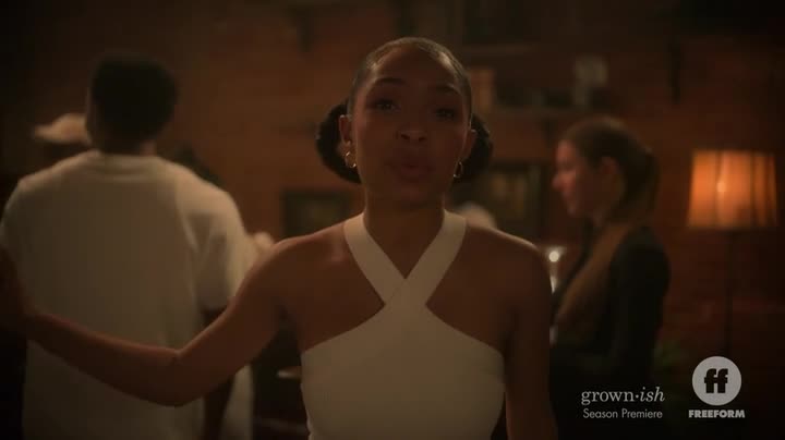 Grown ish S05E01 This Is What You Came For HDTV x264 CRiMSON TGx