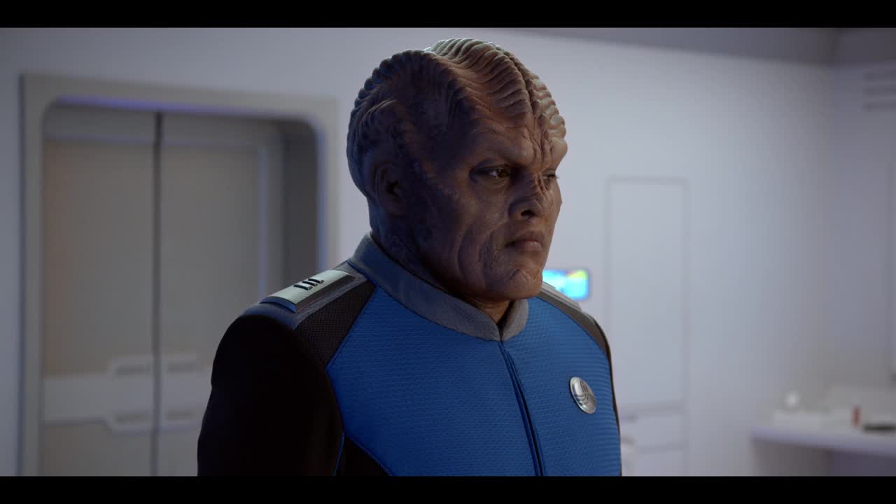 The Orville S03E08 Midnight Blue 720p DSNP WEBRip DDP5 1 x264 NTb TGx