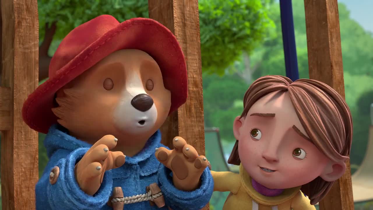 The Adventures Of Paddington S01 E01 E26 COMPLETE 720p NF WEBRip x264 GalaxyTV