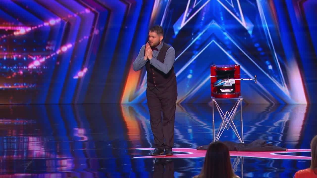 Americas Got Talent S17E09 Auditions 8 720p PCOK WEBRip DDP5 1 x264 LAZY TGx