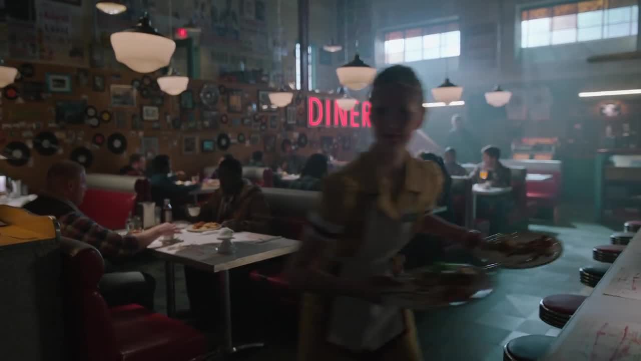 Riverdale US S06 COMPLETE 720p AMZN WEBRip x264 GalaxyTV