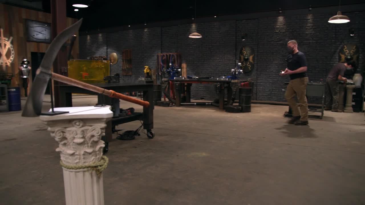 Forged in Fire S09E17 720p WEB h264 KOGi TGx