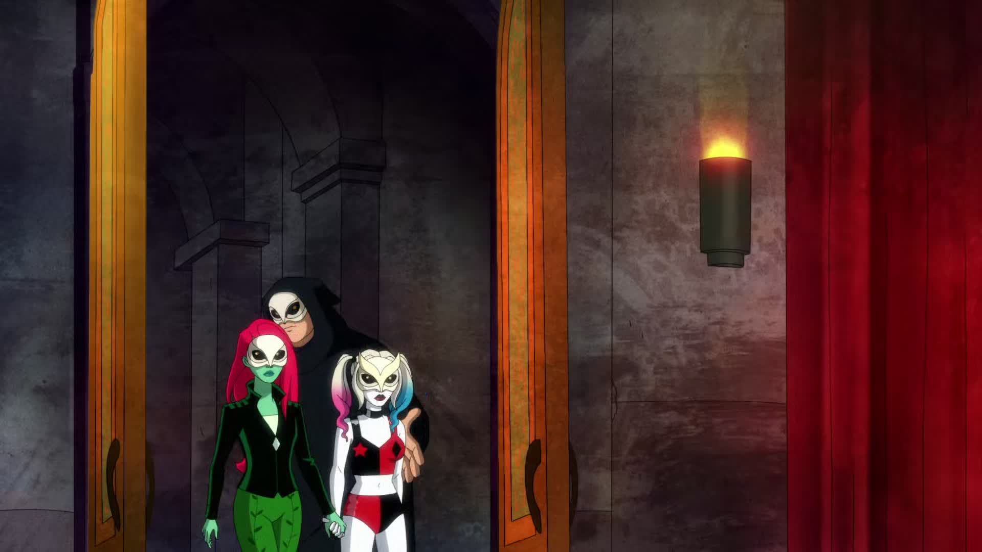 Harley Quinn S03E04 1080p HEVC x265 MeGusta TGx