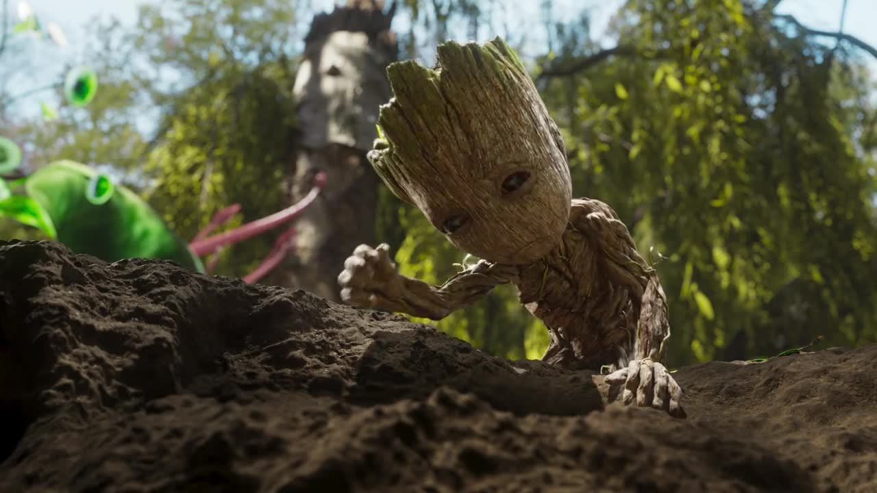 I Am Groot S01 COMPLETE 720p DSNP WEBRip x264 GalaxyTV