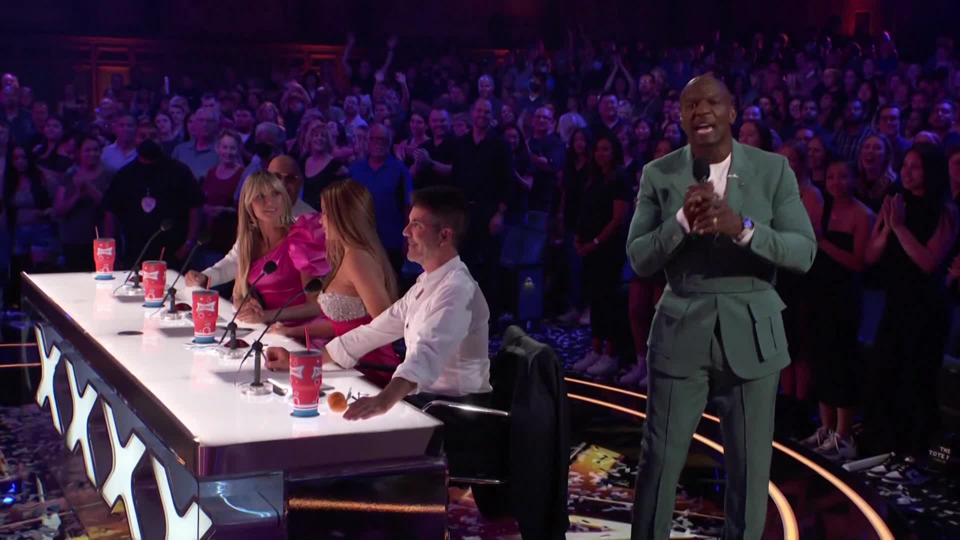 Americas Got Talent S17E11 1080p WEB h264 KOGi TGx