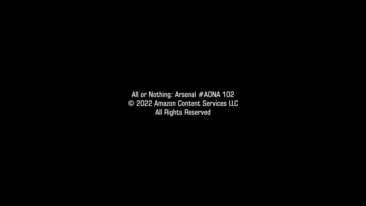 All or Nothing Arsenal S01E02 720p AMZN WEBRip x264 NOGRP TGx