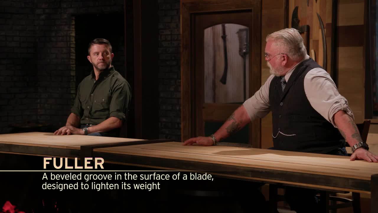 Forged in Fire S09E18 720p WEB h264 KOGi TGx