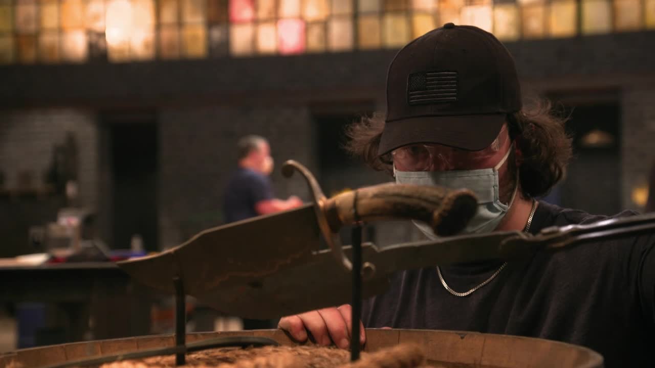 Forged in Fire S09E19 720p WEB h264 KOGi TGx