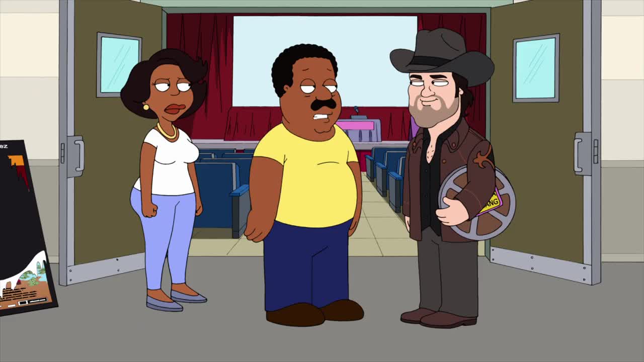 The Cleveland Show 2009 COMPLETE SERIES 720p WEBRip x264 GalaxyTV