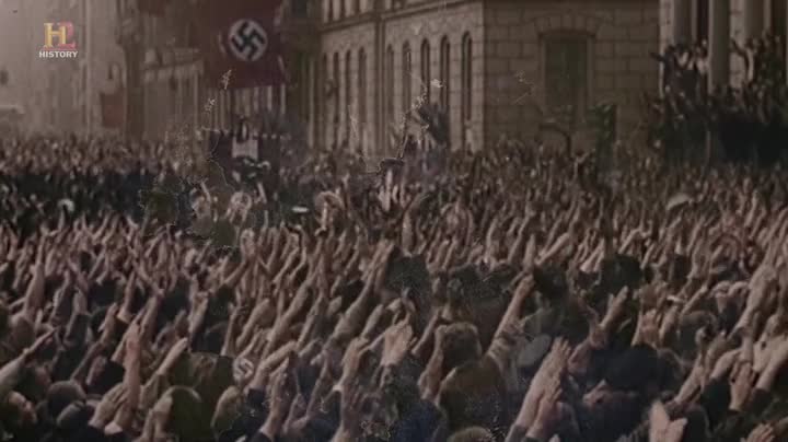 Hitler Uncovering His Fatal Obsession S01E01 HDTV x264 TORRENTGALAXY