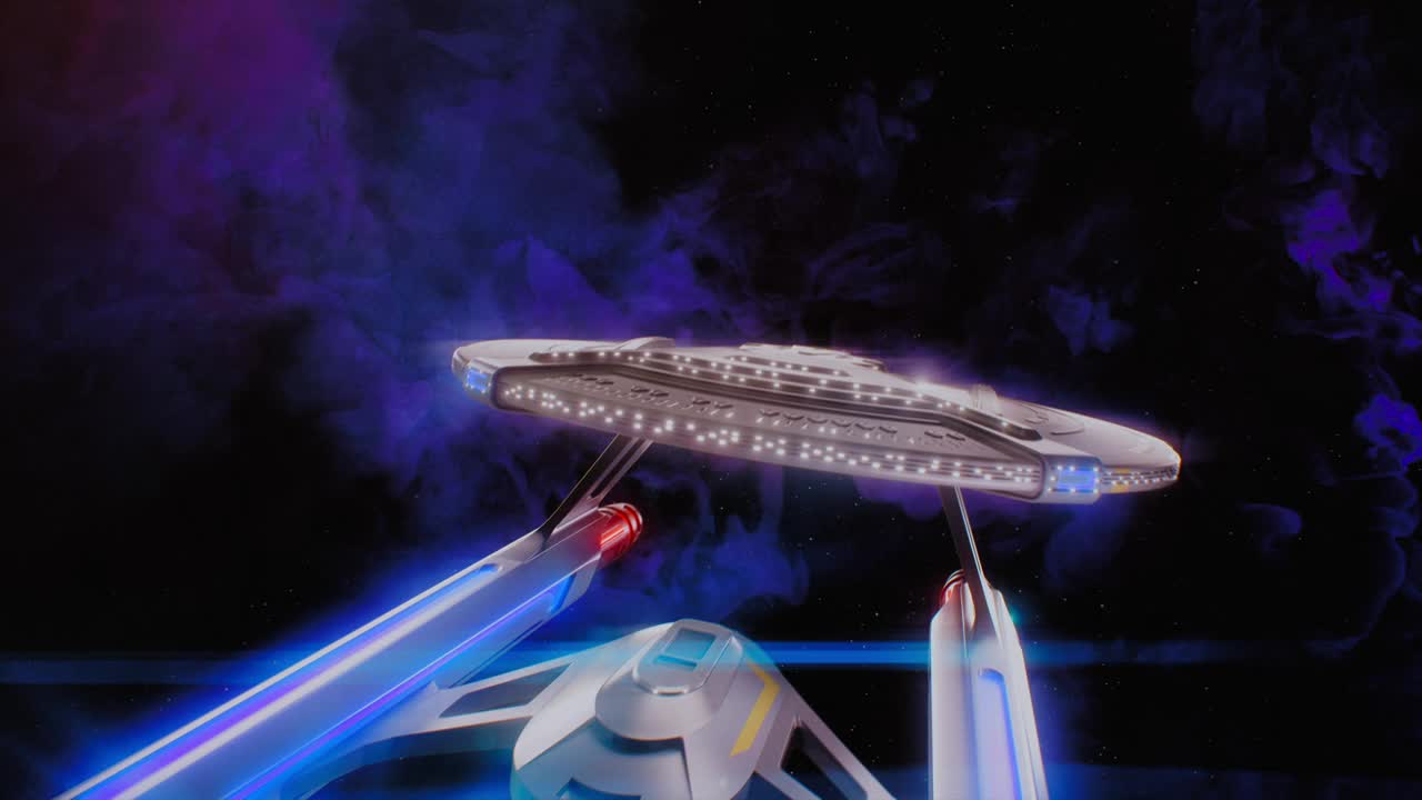 Star Trek Lower Decks S03E01 Grounded 720p AMZN WEBRip DDP5 1 x264 NTb TGx