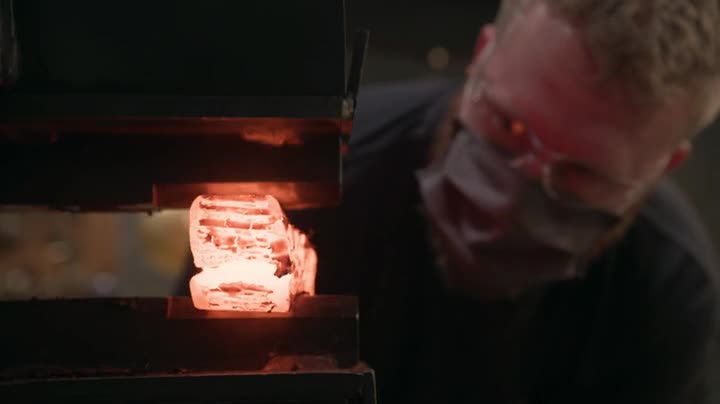 Forged in Fire S09E20 WEB x264 TORRENTGALAXY