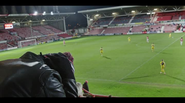 Welcome to Wrexham S01E01 WEB x264 TORRENTGALAXY