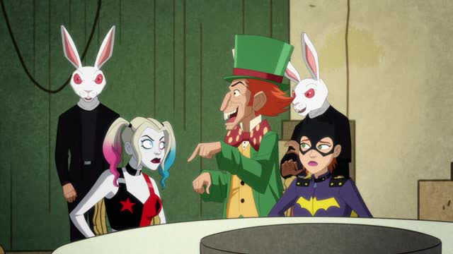 Harley Quinn S03E07 XviD AFG TGx