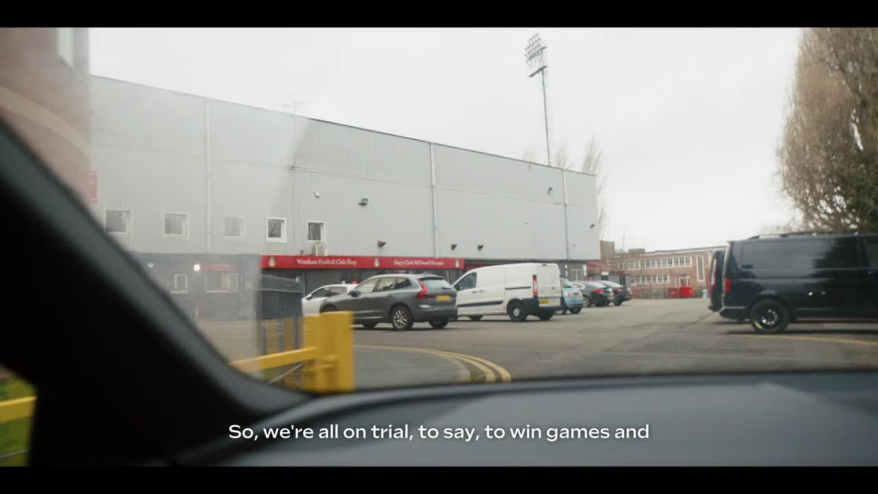 Welcome to Wrexham S01E02 720p WEB h264 KOGi TGx