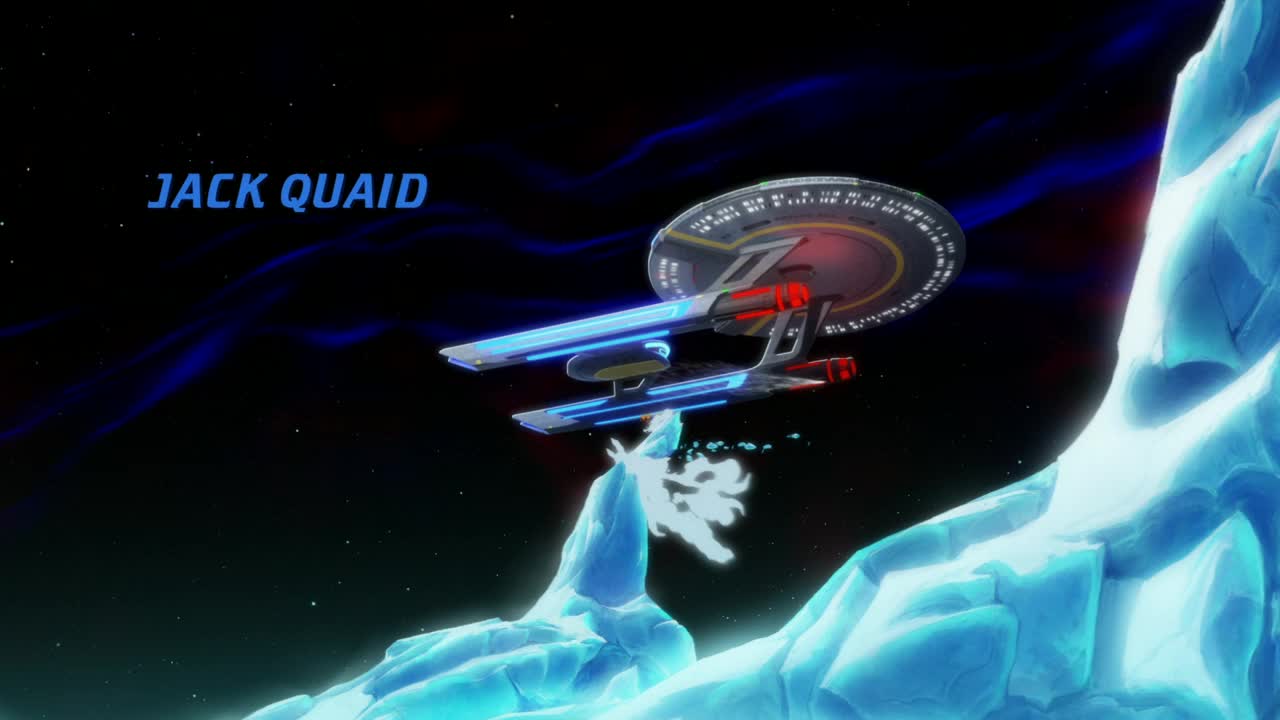 Star Trek Lower Decks S03E01 Grounded 720p AMZN WEBRip DDP5 1 x264 NTb TGx