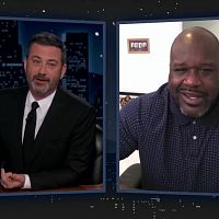 Jimmy Kimmel 2021 05 17 Shaquille ONeal 720p HDTV x264 60FPS TGx