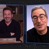 Jimmy Kimmel 2021 01 20 John Oliver 720p HDTV x264 60FPS TGx