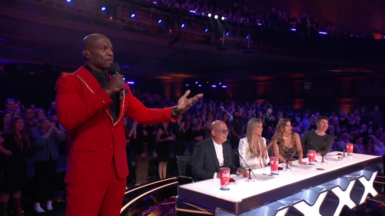 Americas Got Talent S17E17 Qualifiers 4 720p HULU WEBRip AAC2 0 H264 LAZY TGx