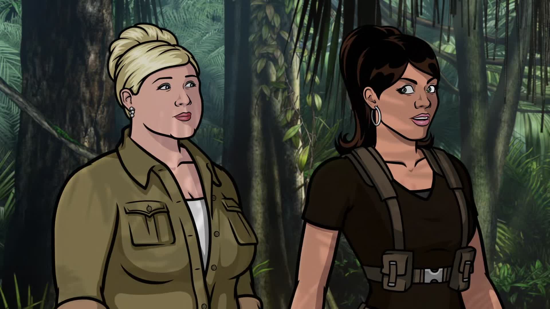 Archer 2009 S13E02 1080p HEVC x265 MeGusta TGx