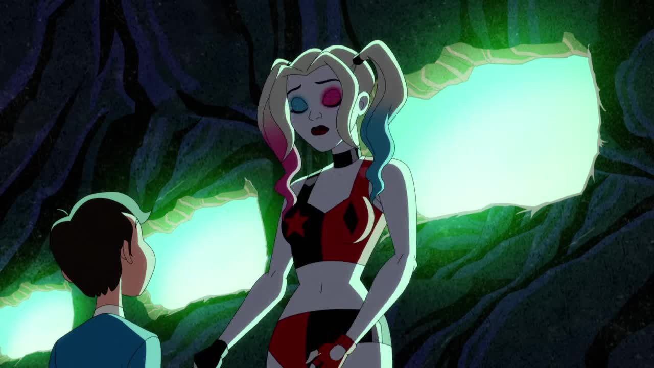 Harley Quinn S03E08 720p WEB x265 MiNX TGx