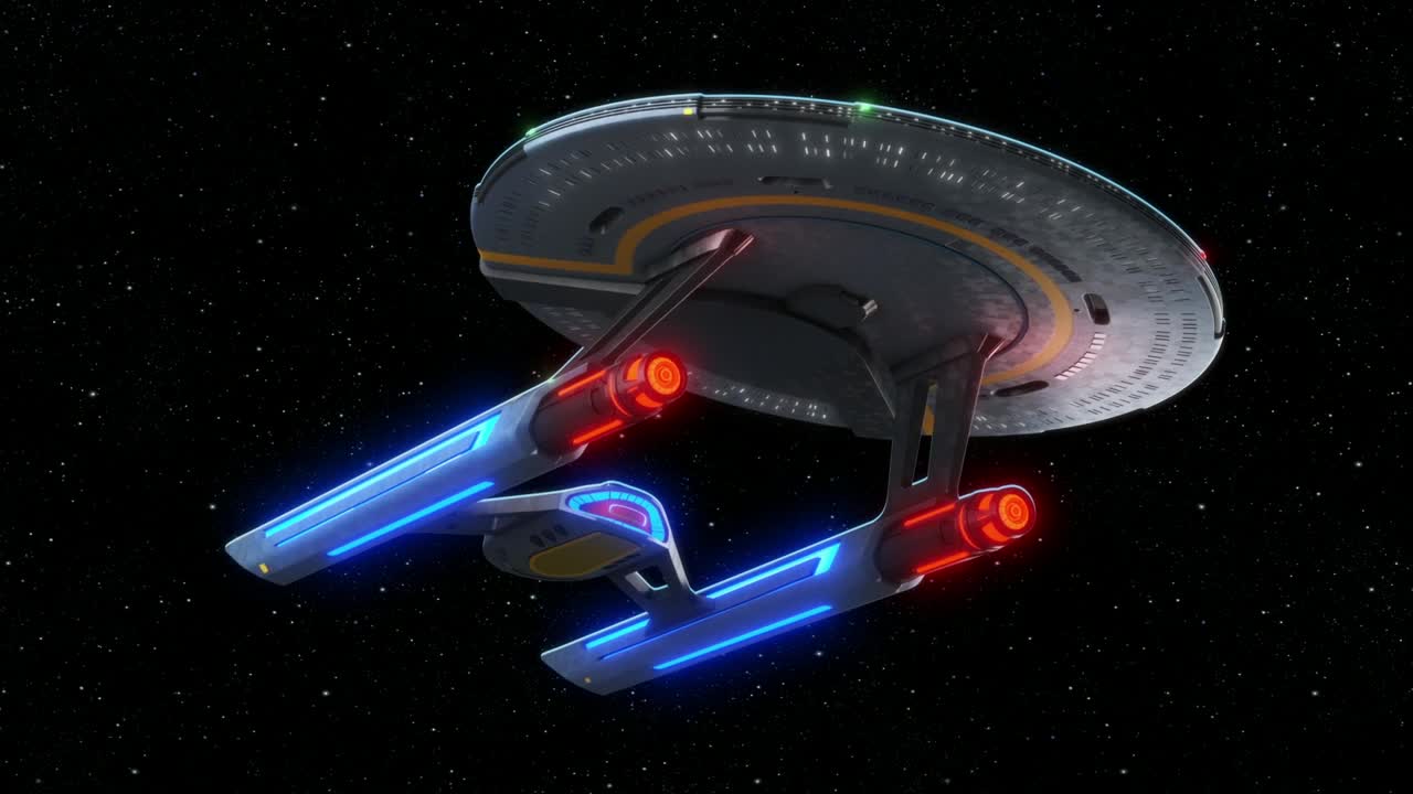 Star Trek Lower Decks S03E02 720p WEB H264 GGEZ TGx