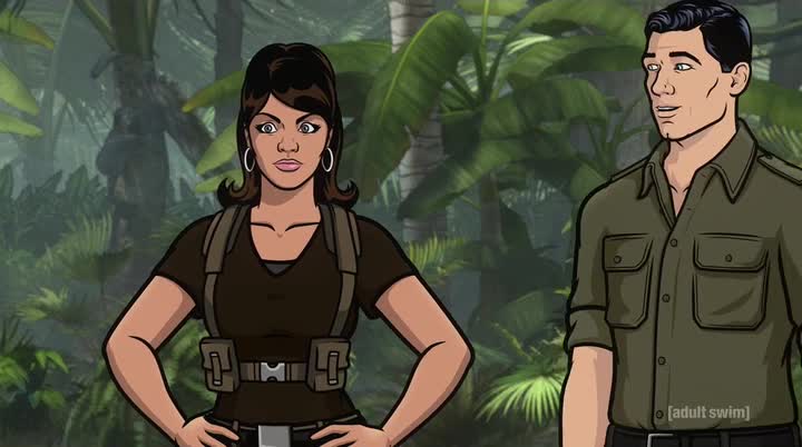 Archer 2009 S13E02 HDTV x264 TORRENTGALAXY