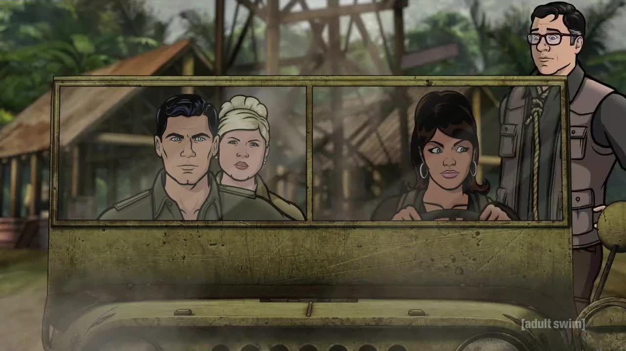 Archer 2009 S13E02 720p HDTV x264 SYNCOPY TGx