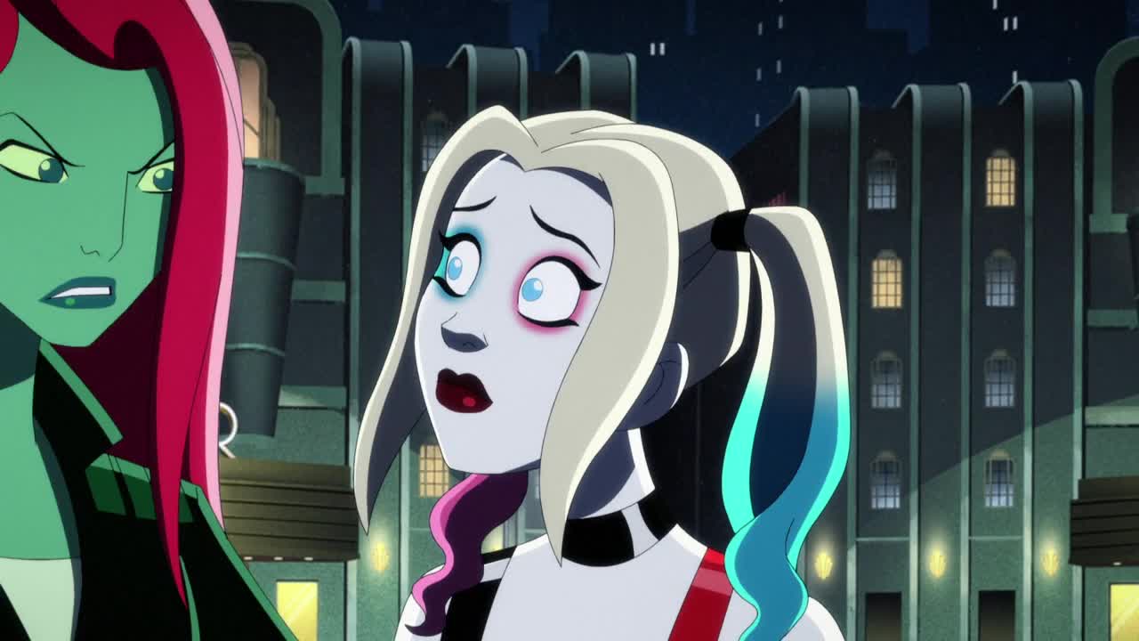 Harley Quinn S03E08 Batman Begins Forever 720p HMAX WEBRip DD5 1 x264 NTb TGx