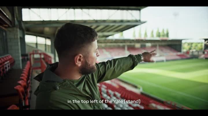 Welcome to Wrexham S01E03 WEBRip x264 TORRENTGALAXY