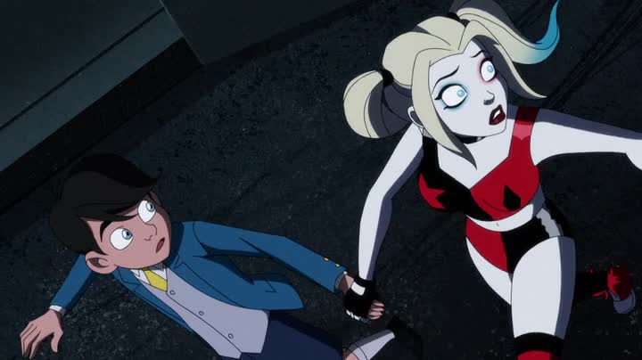 Harley Quinn S03E08 WEB x264 TORRENTGALAXY