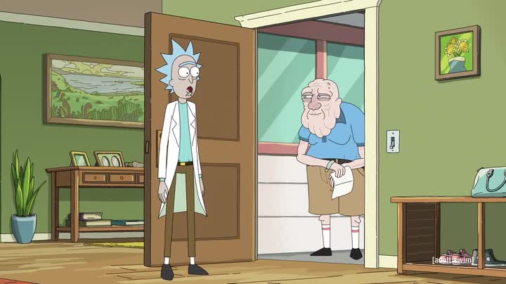 Rick and Morty S06E01 WEBRip x264 TORRENTGALAXY