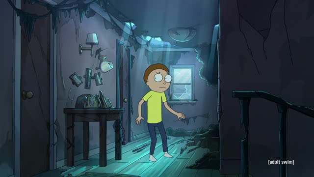 Rick and Morty S06E01 XviD AFG TGx