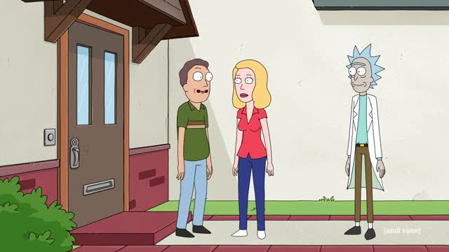 Rick and Morty S06E01 XviD AFG TGx