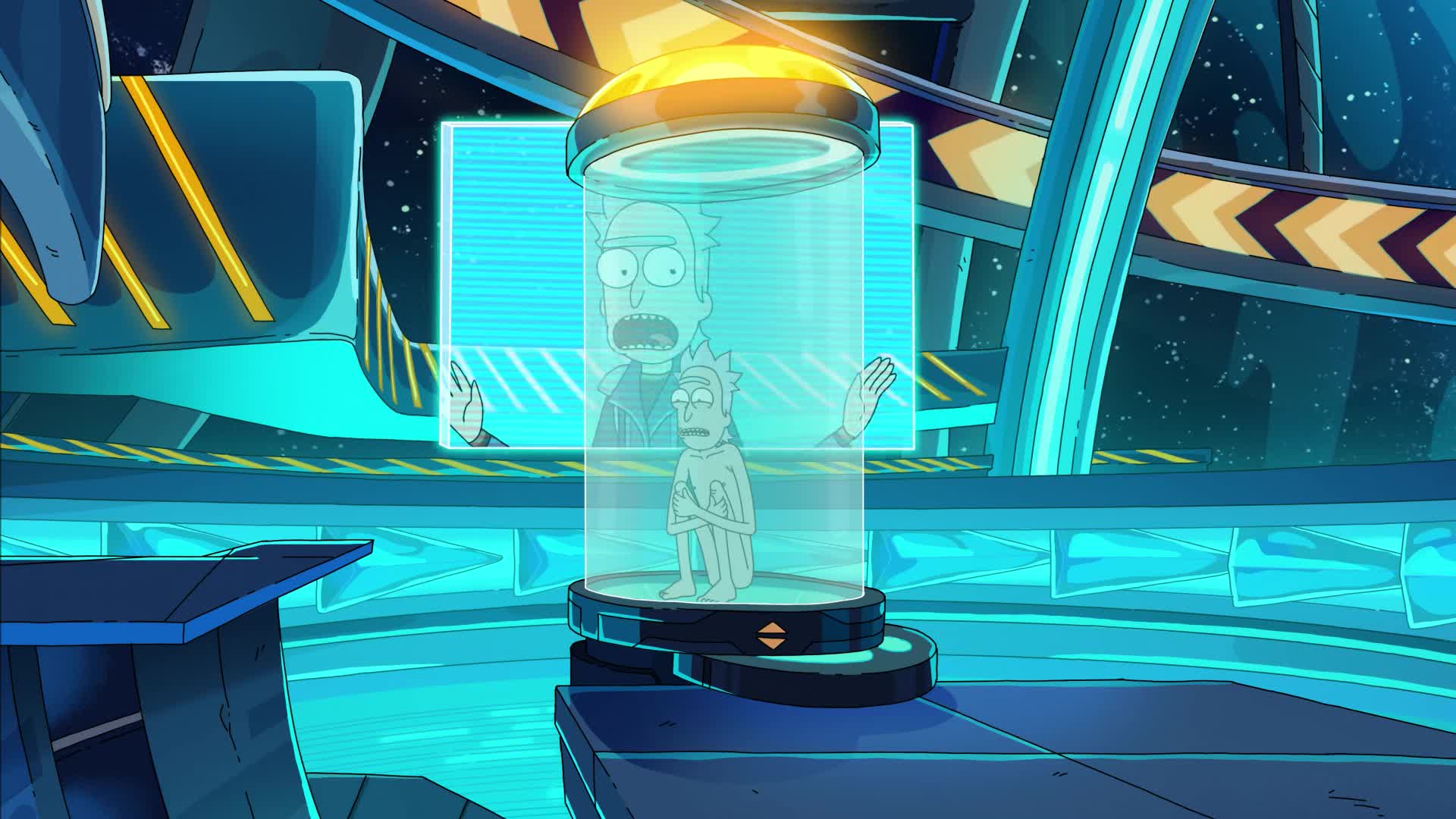 Rick and Morty S06E01 720p HMAX WEBRip x265 MiNX TGx