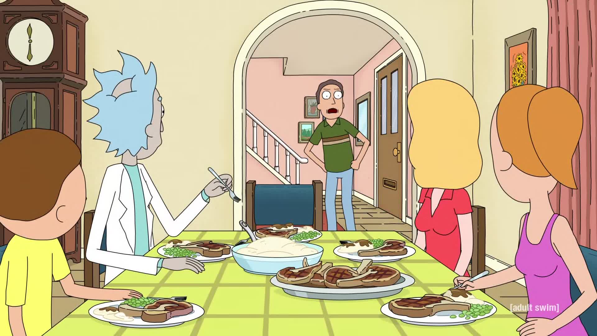 Rick and Morty S06E01 1080p HEVC x265 MeGusta TGx