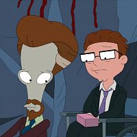 American Dad S19E09 The Curious Case of the Old Hole 720p AMZN WEBRip DDP5 1 x264 NTb TGx
