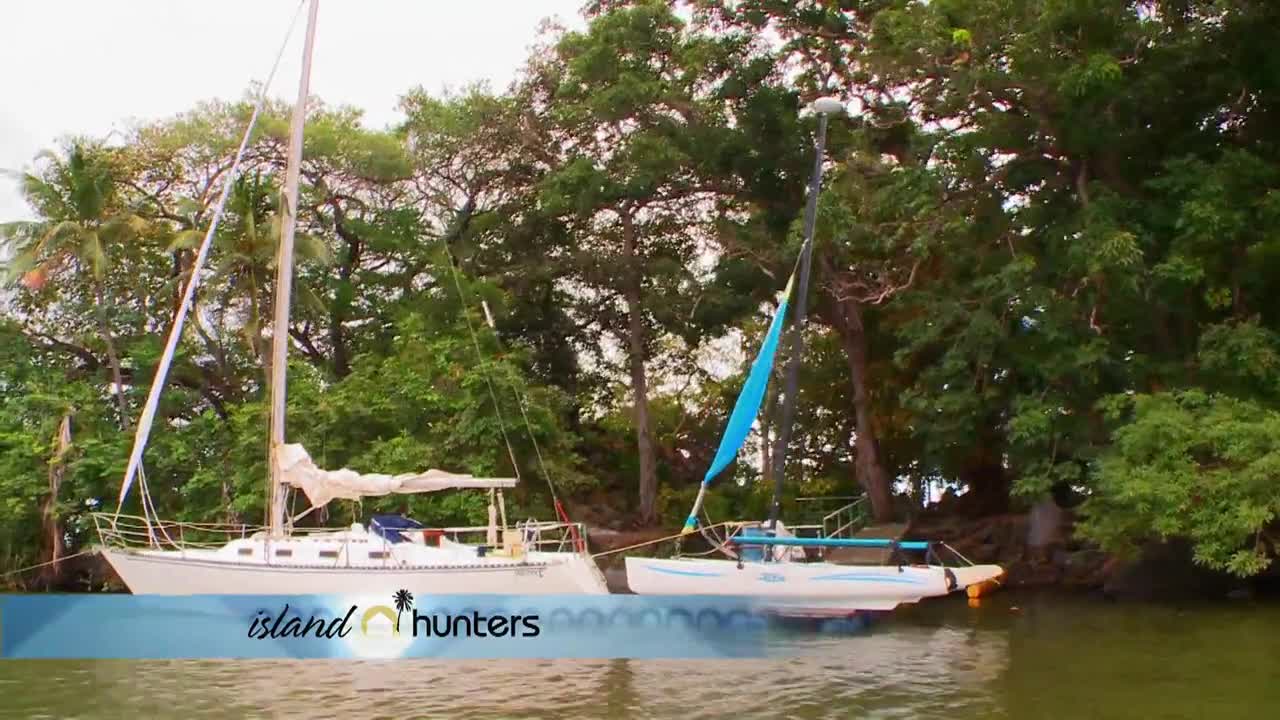 Island Hunters S02 COMPLETE 720p WEBRip x264 GalaxyTV