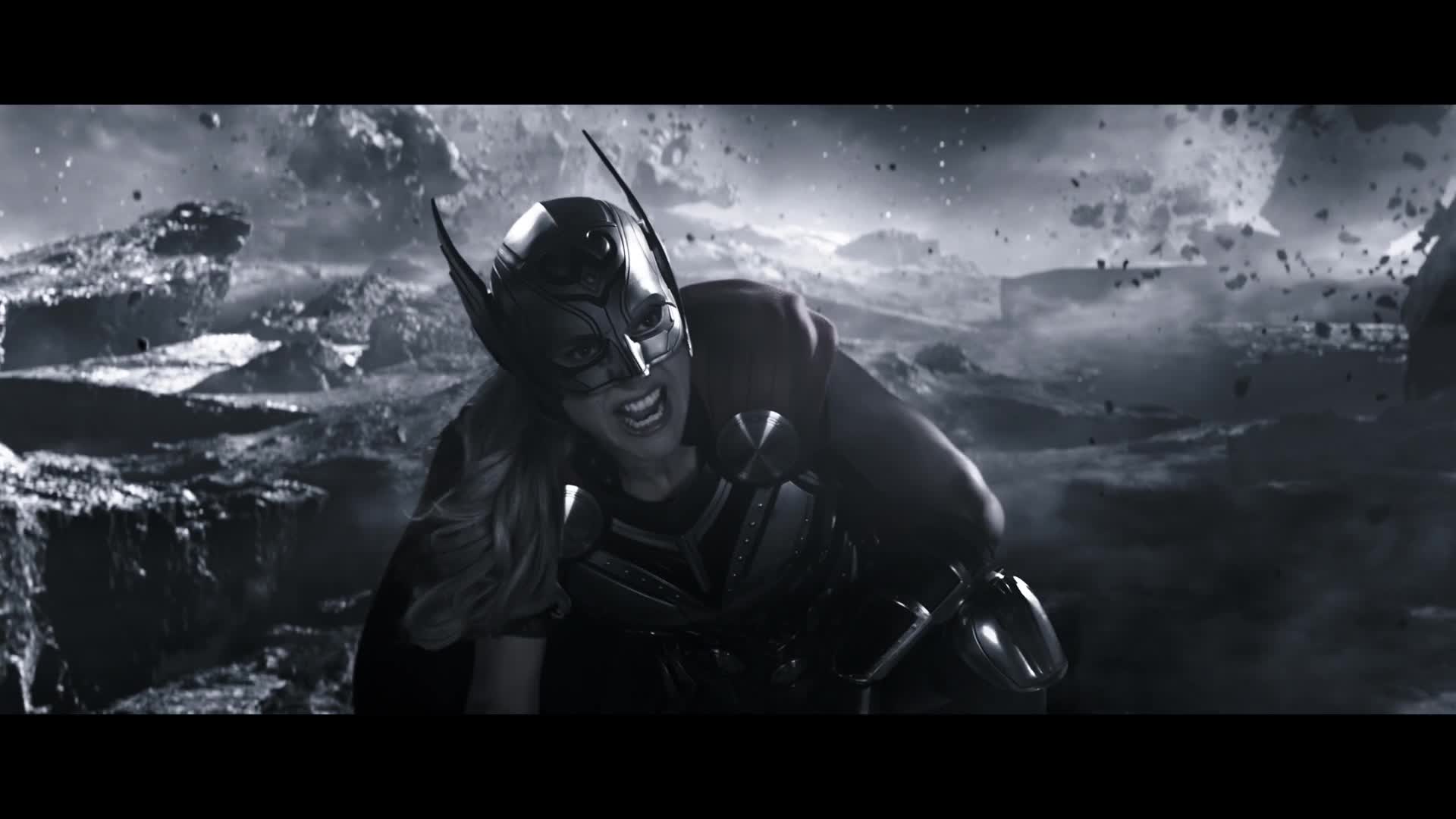 Thor Love and Thunder Screen Shot 2